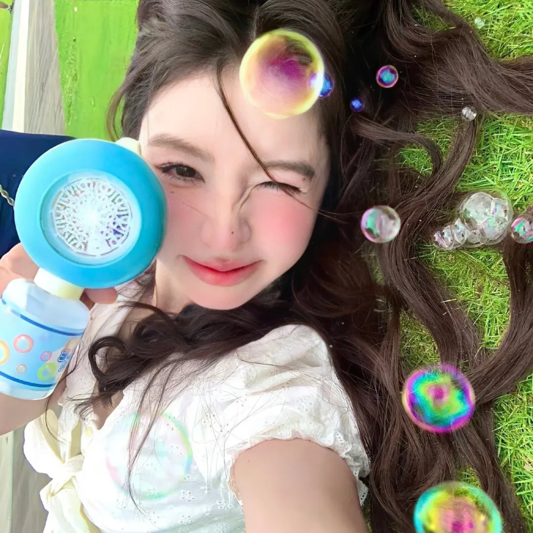 雨天的水彩画