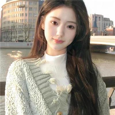 港口的灯光